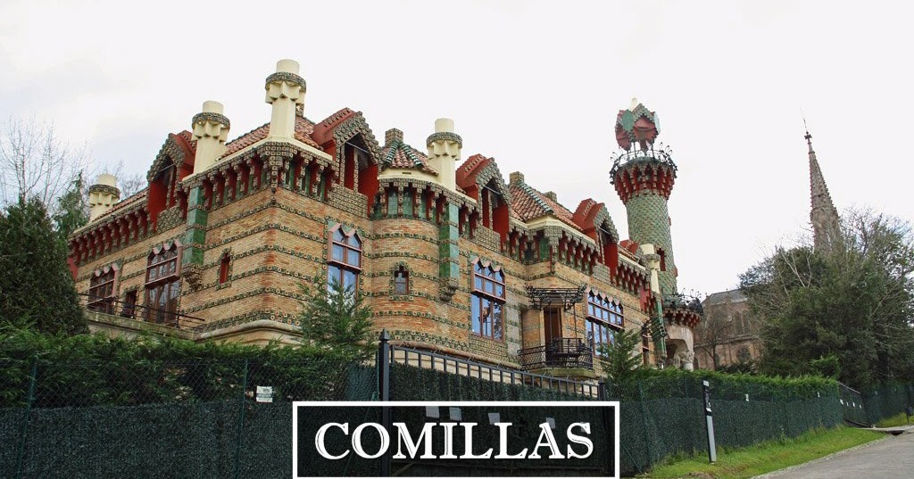 Comillas, una de las localidades más bonitas de Cantabria