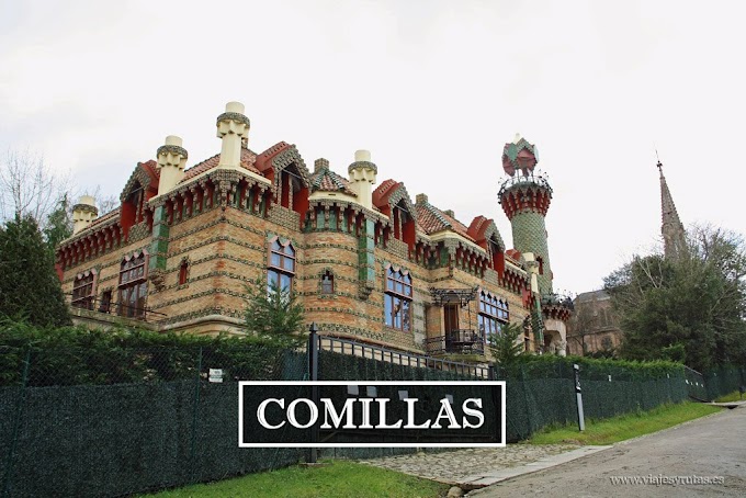 Qué ver en Comillas, una bonita villa de Cantabria