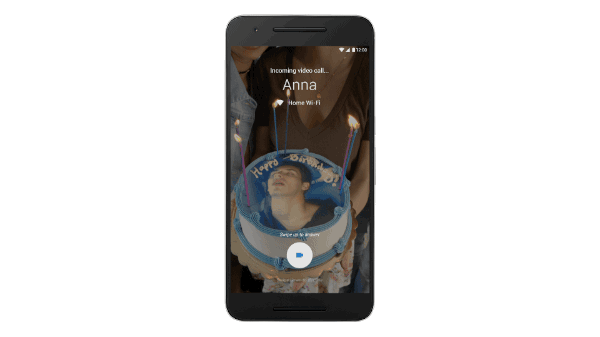 google duo video calling app