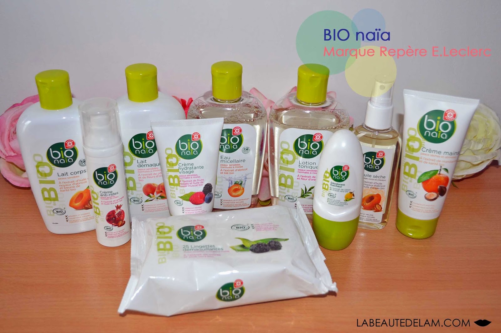 Bio Naïa Crème visage Bio hydrate & protège à l'extrait d'aloe