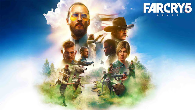 Far Cry 5 Gold Edition Việt Hóa | Kho Game Offline Cũ