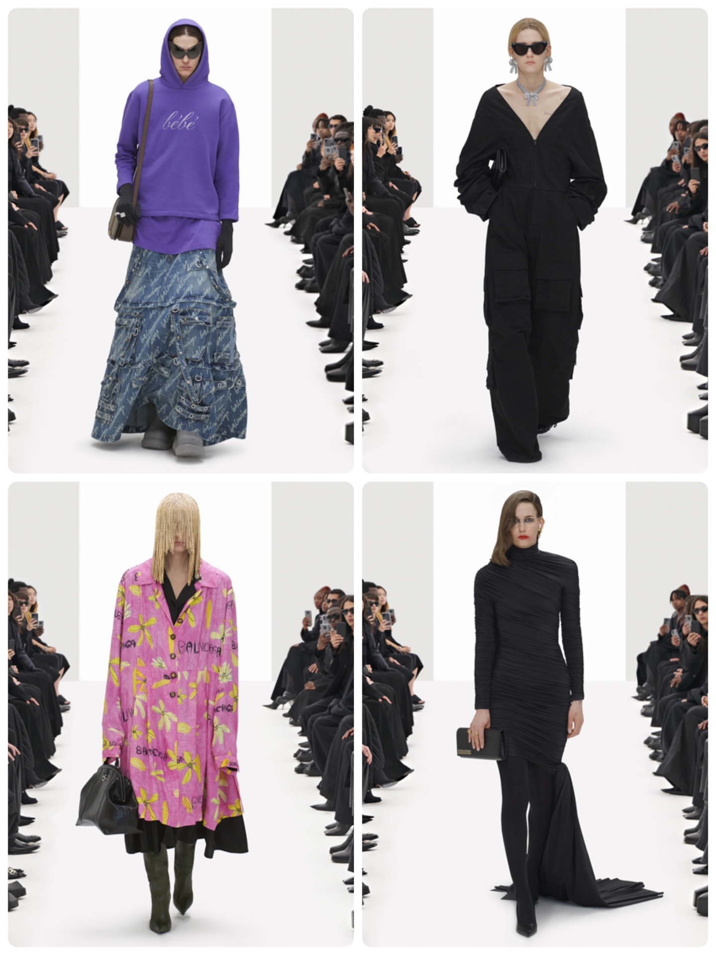 Balenciaga Spring 2022 Ready-to-Wear Collection