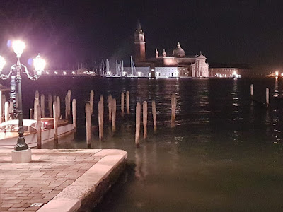 From Venise with love, SASSA, auteur de polars d’espionnage