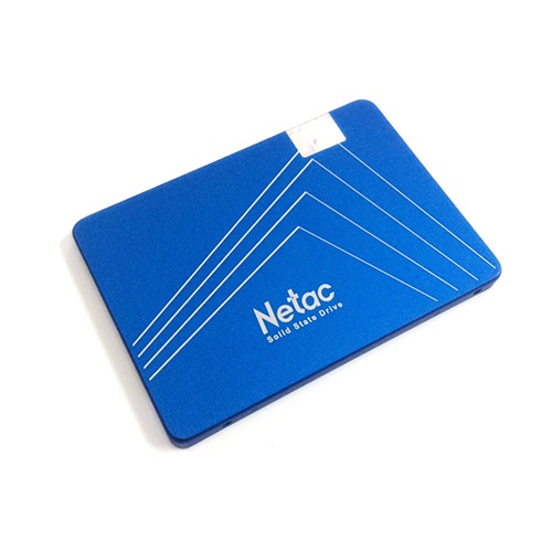 Ổ Cứng SSD Netac Solid State Drive 240GB, Chính hãng 36 tháng