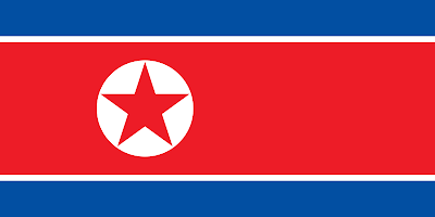 National Flag of North_Korea