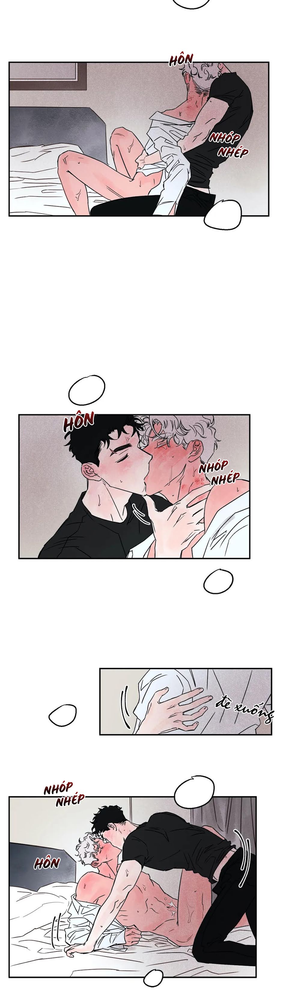 Đọc truyện NHƯ CƠN SÓNG DỮ (FULL) - Chapter 16