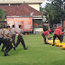 Waspada Bencana Alam, Satuan Samapta Latihan Penyelamatan dan evakuasi