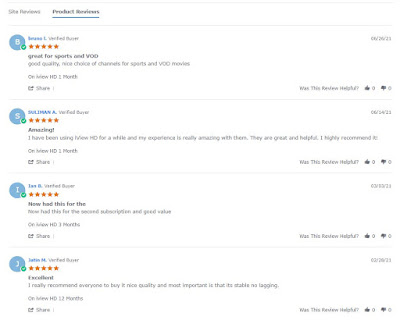 iviewhd customer reviews