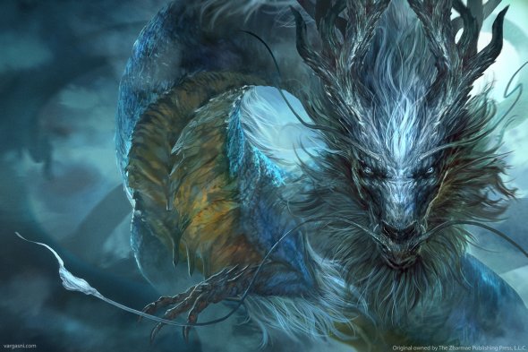 As incríveis ilustrações de fantasia para games de Randy Vargas Randy Vargas vargasni deviantart artstation arte ilustrações fantasia games magia magic the gathering