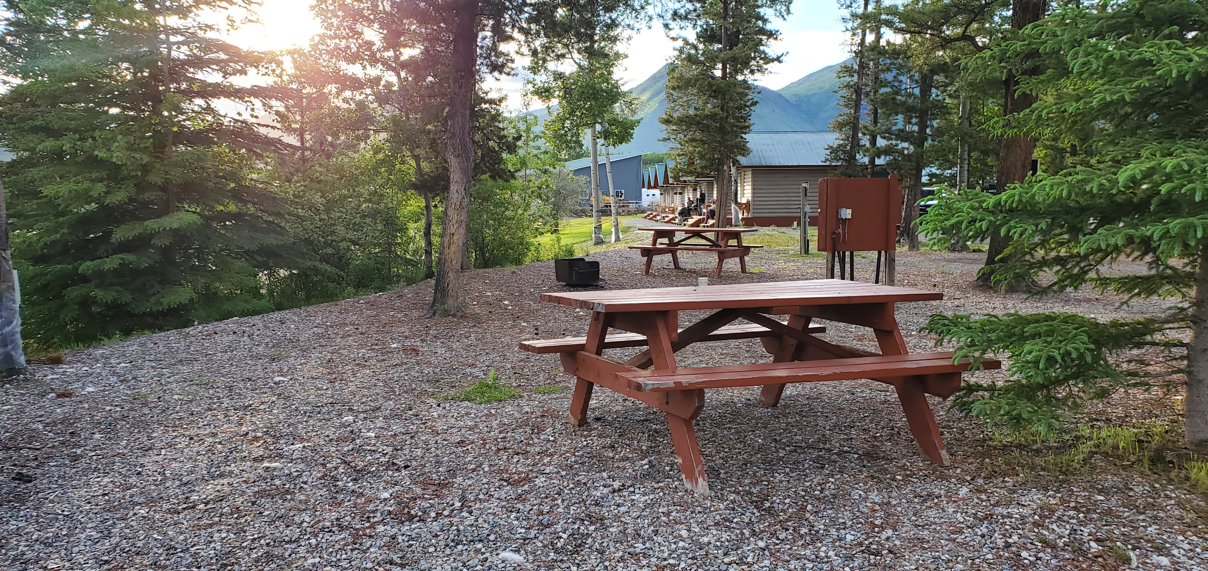 Toad River Lodge and RV Park