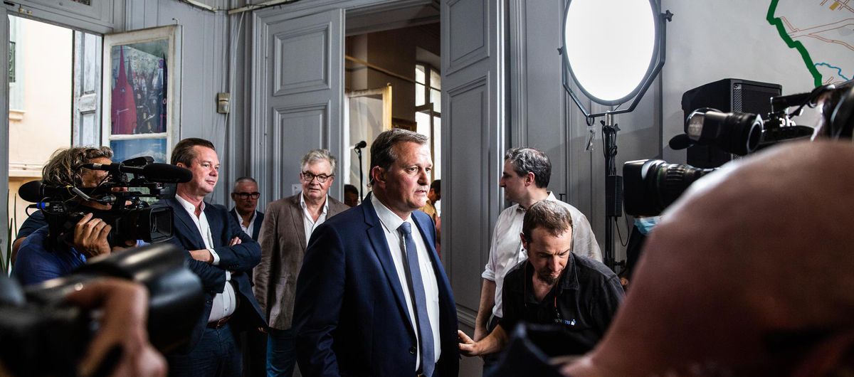 Actu-politique : A Perpignan, le RN a aussi conquis la bourgeoisie