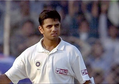 Rahul Dravid replaced as India A and U-19 head coach. India coach.