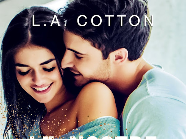 Le nostre bugie, L.A Cotton. Cover & Date Reveal.