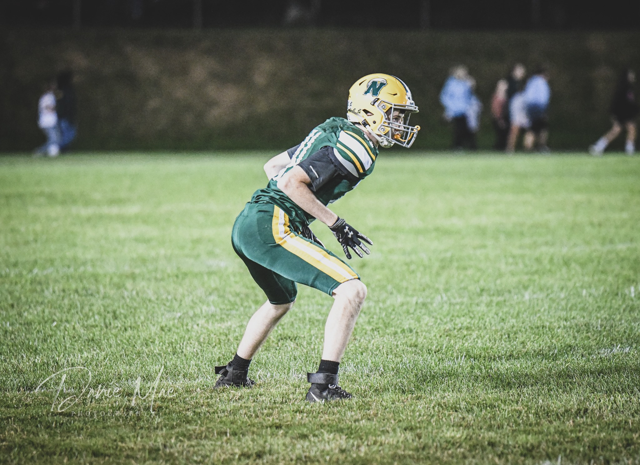 High School Football Nativity Falls to Conwell Egan