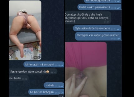 Öğle Aralarında Beni Sikip Rahatlatman İçin Gelcem