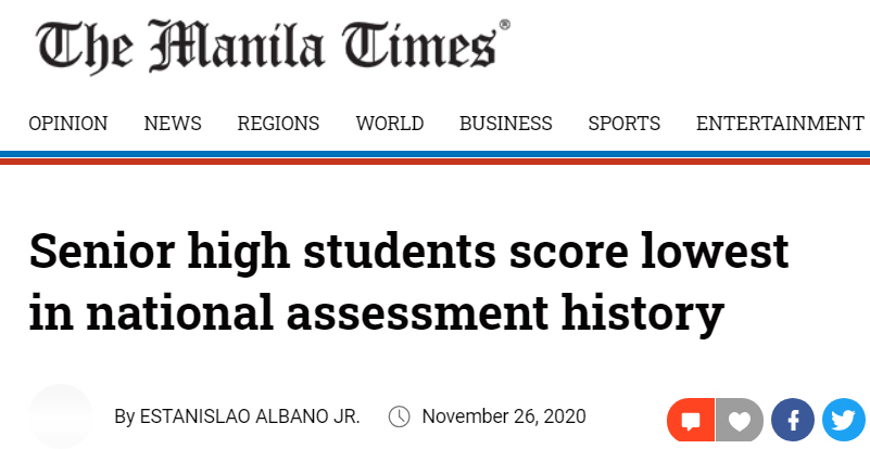 Philippine Basic Education