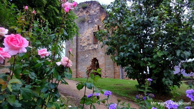 Saint Geniés, Pueblos del Périgord Negro, Francia