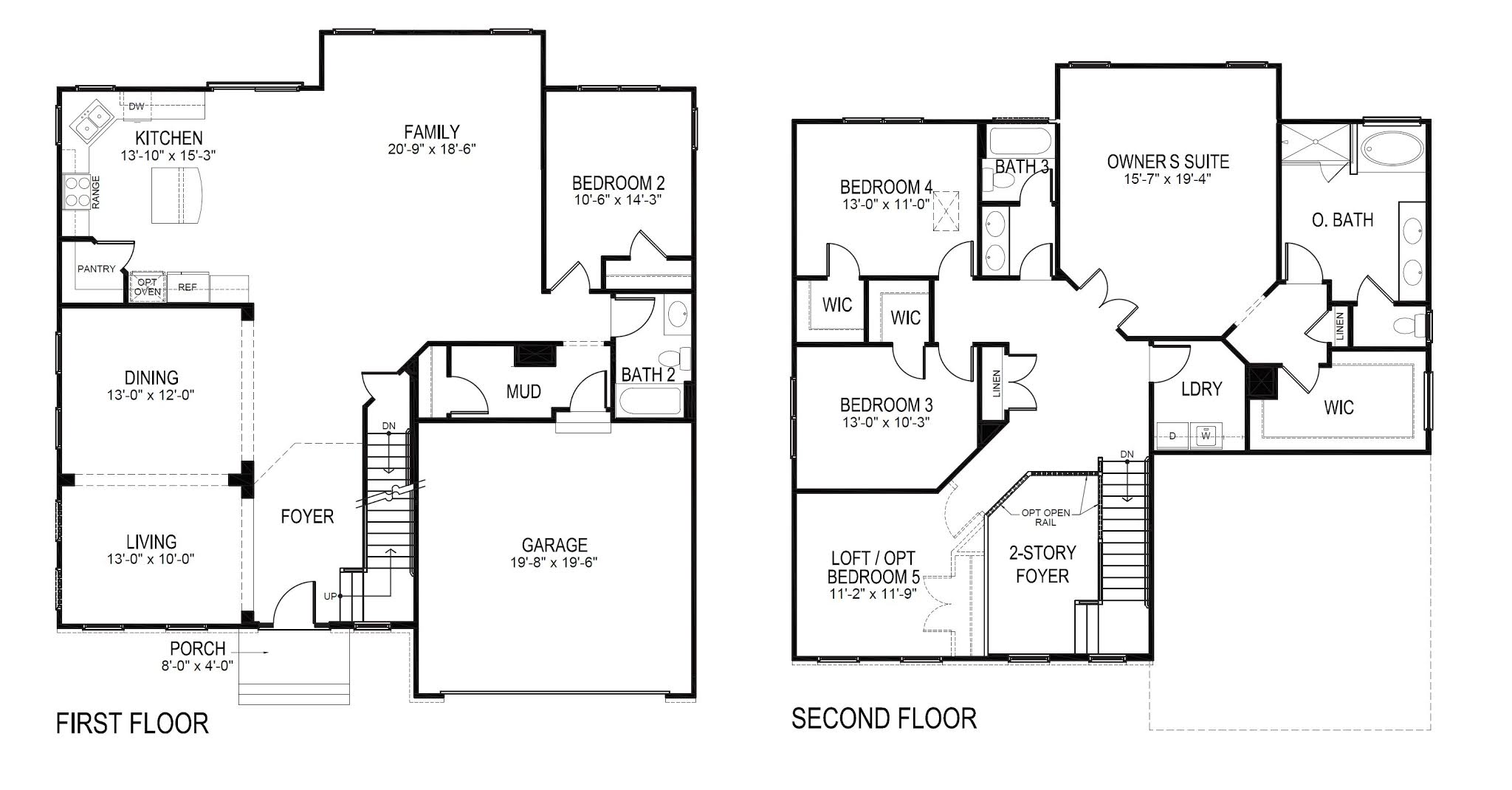 Dr Horton Floor Plans Garden Ideas