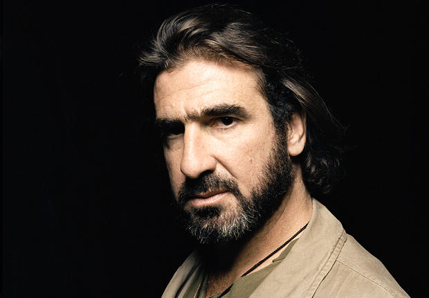 Eric Cantona Net Worth