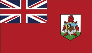 Gambar Bendera Bermuda