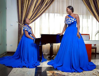 #Nollywood's Aneke twins in lovely new photos