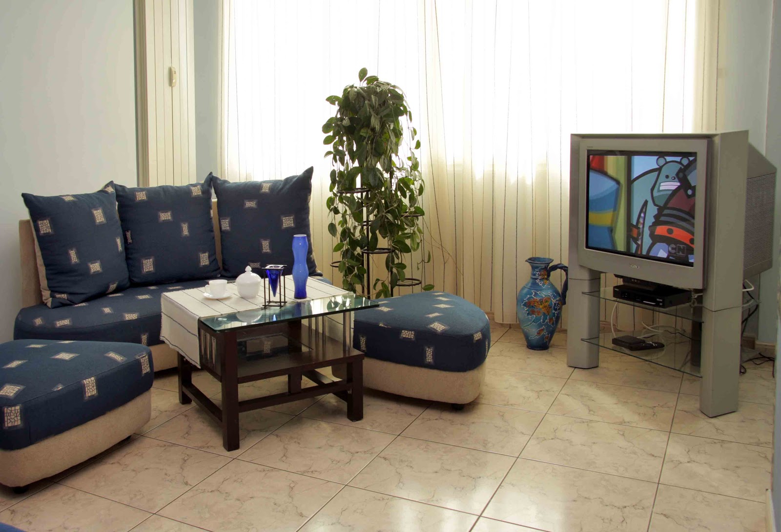 Луксозни нощувки в Пловдив: студио СИННЕЯ