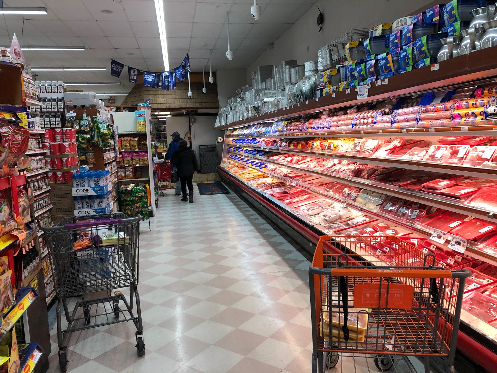 TOUR Key Food Supermarkets Hempstead, NY