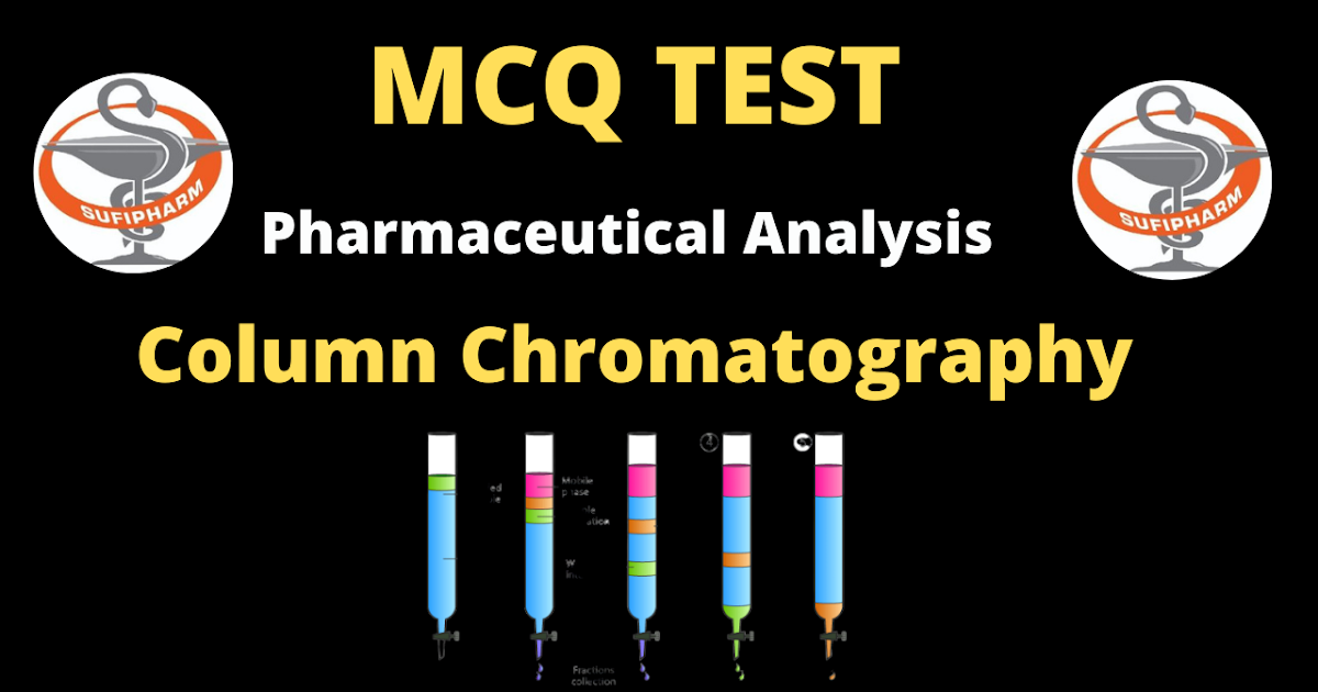 MCQ in Column Chromatography
