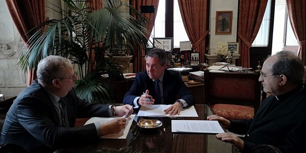 Comunicado oficial sobre la Semana Santa de Sevilla 2020 Comunicado oficial sobre la Semana Santa de Sevilla 2020