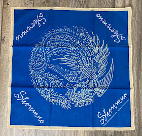 Shenmue Bandanna