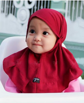 model hijab anak terbaru model hijab anak terbaru