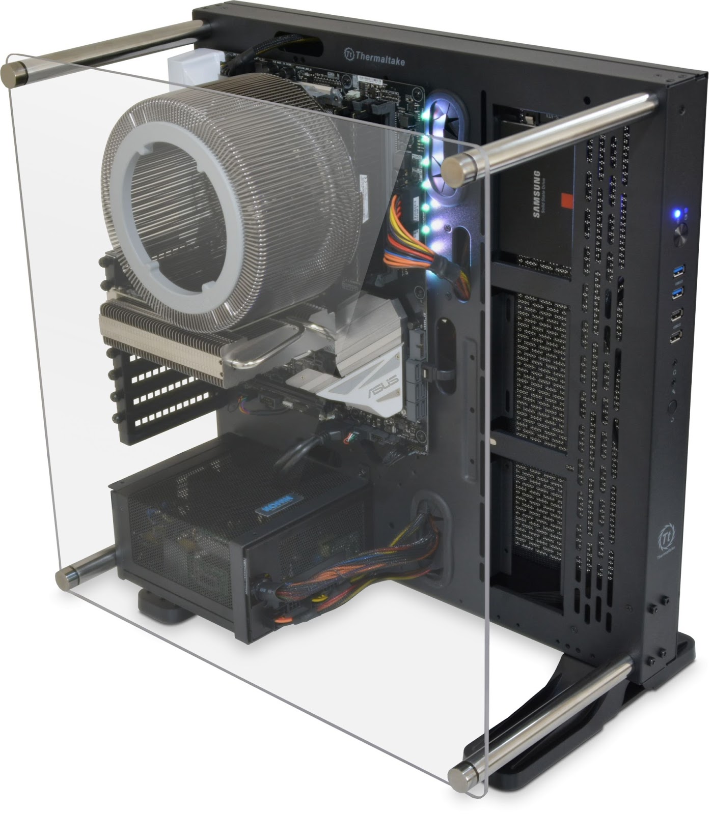 FanlessTech The best fanless builds of 2018