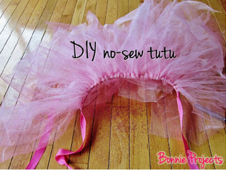 10 Simple DIY Tutus For Your Little Ballerinas Do it yourself ideas