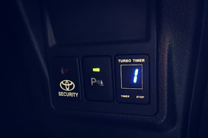 Fungsi Turbo Timer Beserta Cara Kerjanya Pada Sebuah Mobil Diesel Yang Harus Sahabat Ketahui