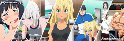 Dumbbell Nan Kilo Moteru? Personajes Dumbbell Nan Kilo Moteru? Personajes