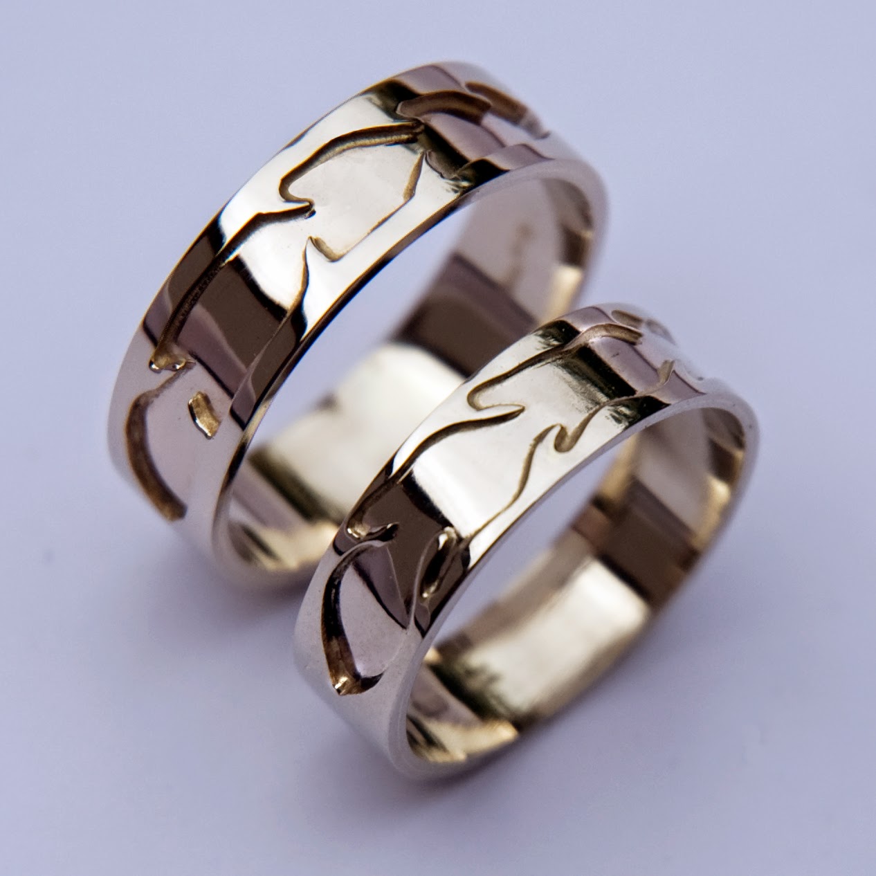 Zhaawano S Artblog Teachings Of The Eagle Feather Part 10 Zhaawanart Fisher Star Creations Wedding Rings Design