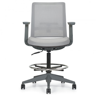 adjustable task stool