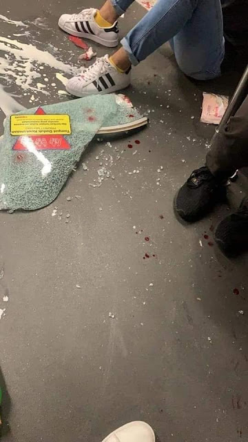 TERKINI Kemalangan melibatkan dua tren LRT laluan Kelana Jaya, ramai