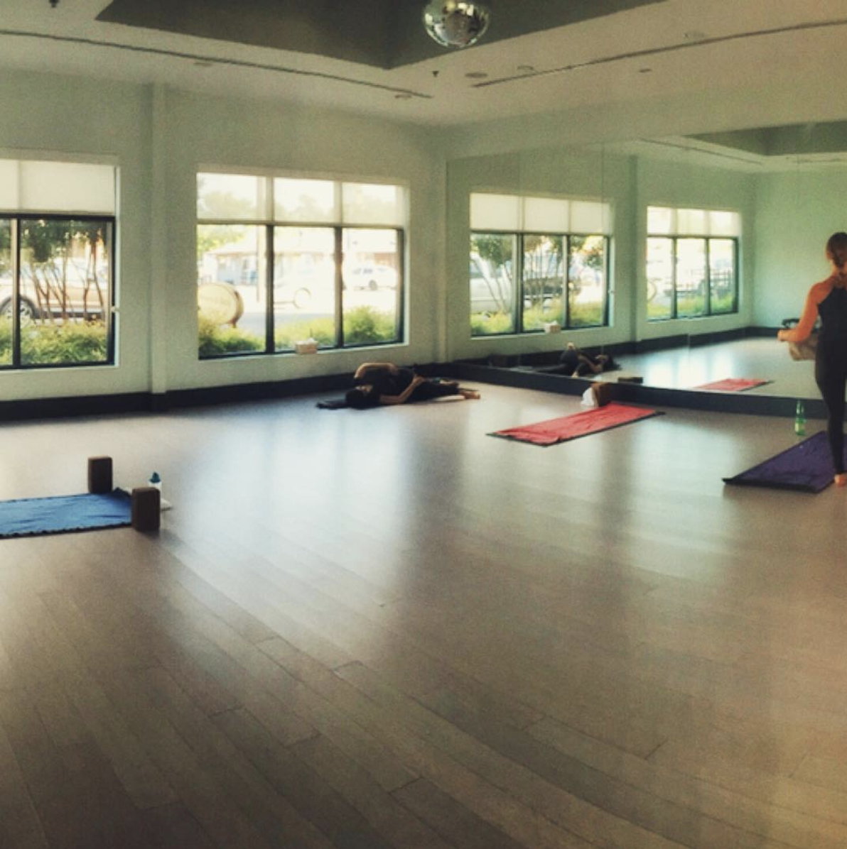 Breath and Body Yoga Austin TX Jen Tech Yoga