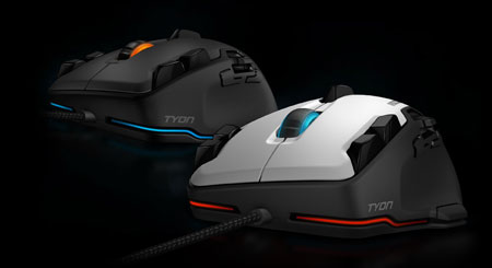 ROCCAT Tyon, Mouse Petarung Terbaru dari ROCCAT ROCCAT Tyon, Mouse Petarung Terbaru dari ROCCAT