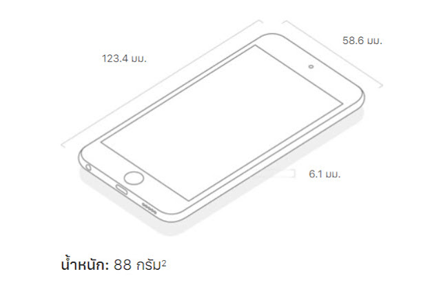 iPod Touch 7