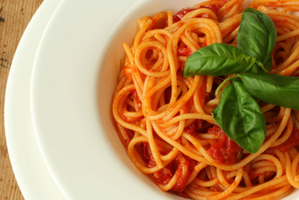 SPAGHETTI POMODORO