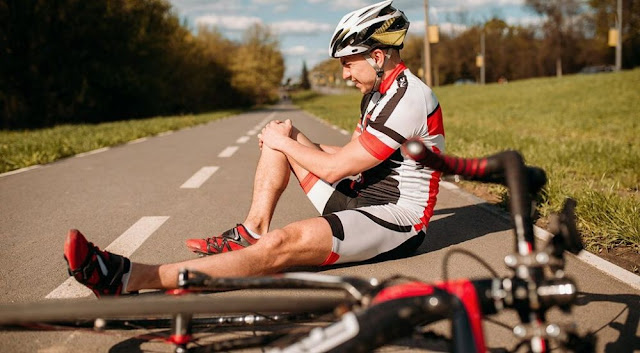 7 Risiko Cedera Yang Mungkin Didapat Dari Bersepeda
