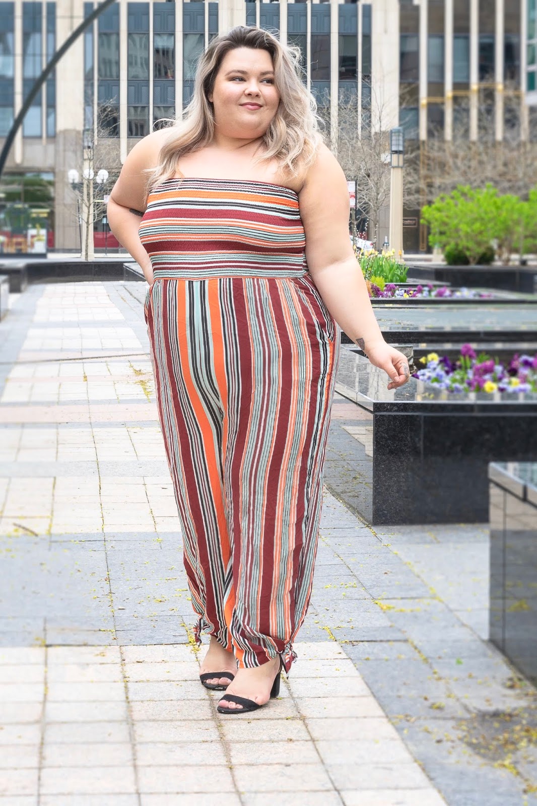 The Perfect Summer Jumpsuit - Natalie in the City