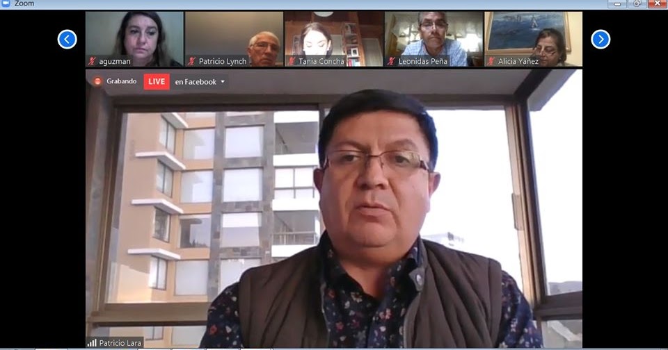 Tomé al día Patricio Lara “Pediremos al Intendente interceder para