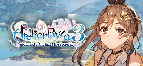 Atelier Ryza 3 Alchemist of the End And the Secret Key MULTi5-ElAmigos