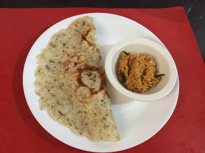 AKKI ROTTI A KARNATAKA'S BREAKFAST DISH