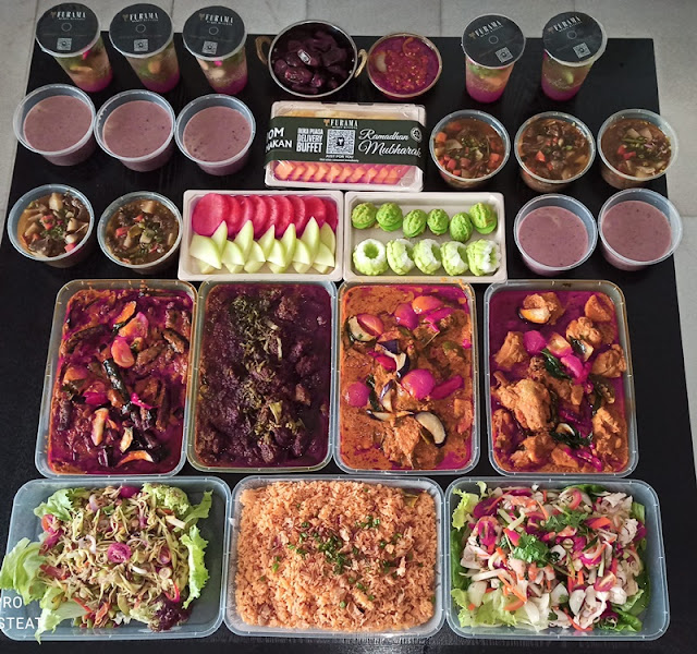 buffet ramadhan rm50