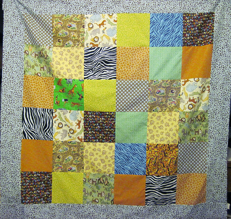 Jean's Quilting Page: A new Twister quilt