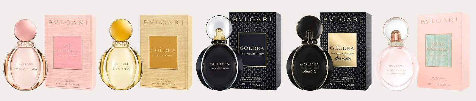 bvlgari goldea femme